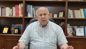 Κυριάκος Ταταρίδης: «Η άσκηση διοίκησης δεν μπορεί να παρερμηνεύεται. Η αυστηρή υπηρεσιακή κριτική δεν ταυτίζεται με παράνομη συμπεριφορά». (video)