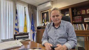 ΙΩΑΝΝΗΣ ΤΣΑΚΝΑΚΗΣ: Στόχος μας τα Γρεβενά, να αποτελούν έναν τόπο που παράγει πολιτισμό, φιλοξενεί και δημιουργεί ευκαιρίες συμμετοχής, έκφρασης και ανάπτυξης!