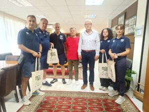 Με απόλυτη επιτυχία ολοκληρώθηκε στα Γρεβενά το Βαλκανικό Πρωτάθλημα Βόλεϊ Κοριτσιών Κ16