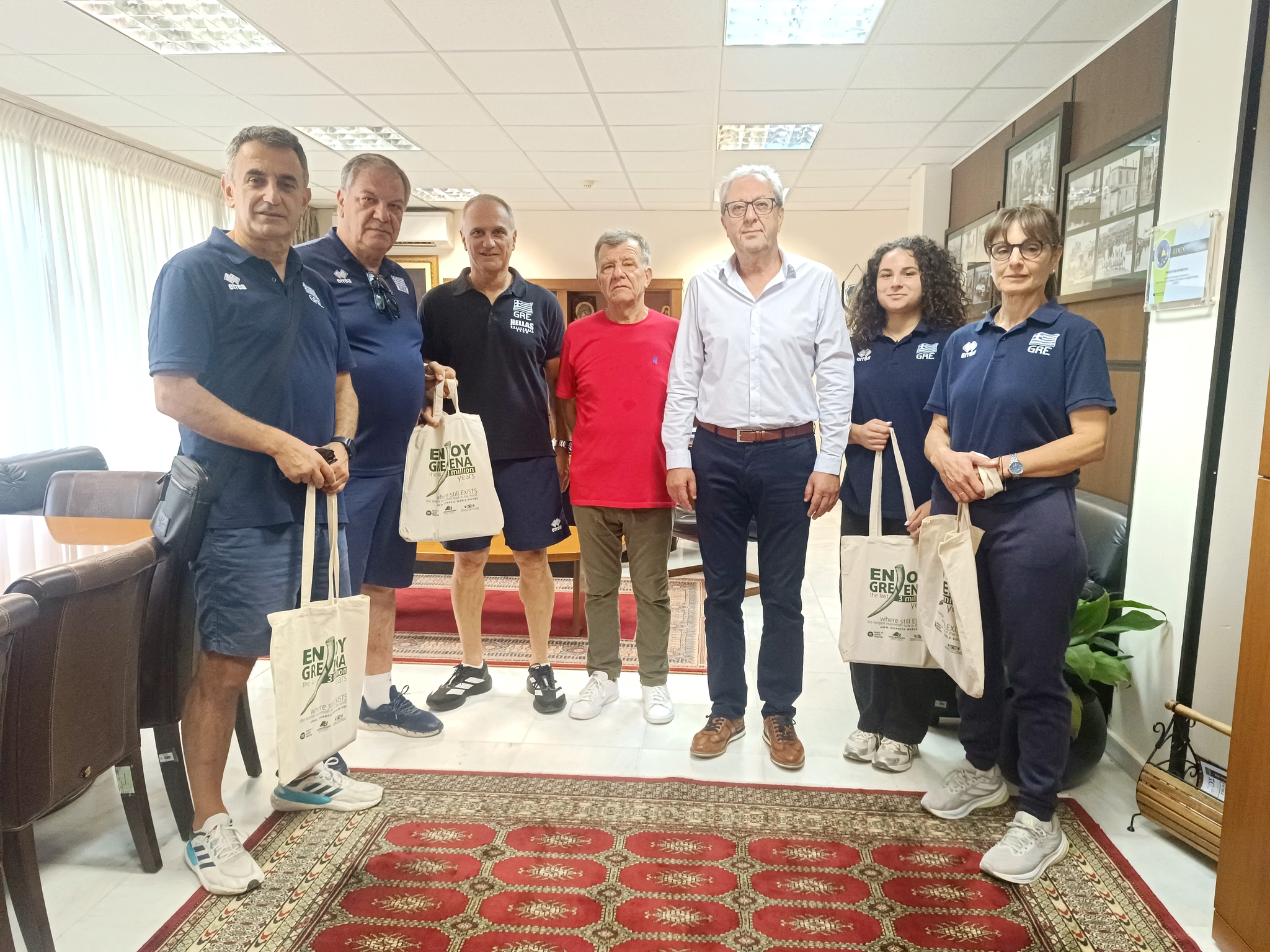 Με απόλυτη επιτυχία ολοκληρώθηκε στα Γρεβενά το Βαλκανικό Πρωτάθλημα Βόλεϊ Κοριτσιών Κ16