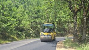 Περιφέρεια Δυτικής Μακεδονίας: Διασύνδεση ορεινών οικισμών Χρυσαυγής και Τρίκορφου