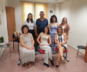 Επίσκεψη του Περιφερειακού Συμβουλίου Κοινωνικών Λειτουργών Δυτ. Μακεδονίας στα Γρεβενά