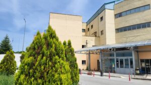 Ένα μεγάλο “ευχαριστώ” στο Γενικό Νοσοκομείο Γρεβενών.