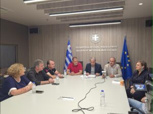 Επανεκκίνηση της 34ης Εμποροβιοτεχνικής& Γεωργικής Έκθεσης Δυτικής Μακεδονίας σε συνεργασία με τα Επιμελητήρια