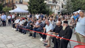 Έναρξη του Φεστιβάλ Ψωμιού και Τοπικών Προϊόντων(Βίντεο-Φωτογραφίες)