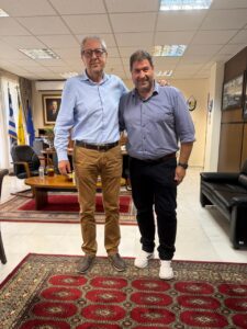 Συγχαρητήριο Μήνυμα Βουλευτή Γρεβενών για την Ανάληψη Καθηκόντων του Νέου Αντιπεριφερειάρχη