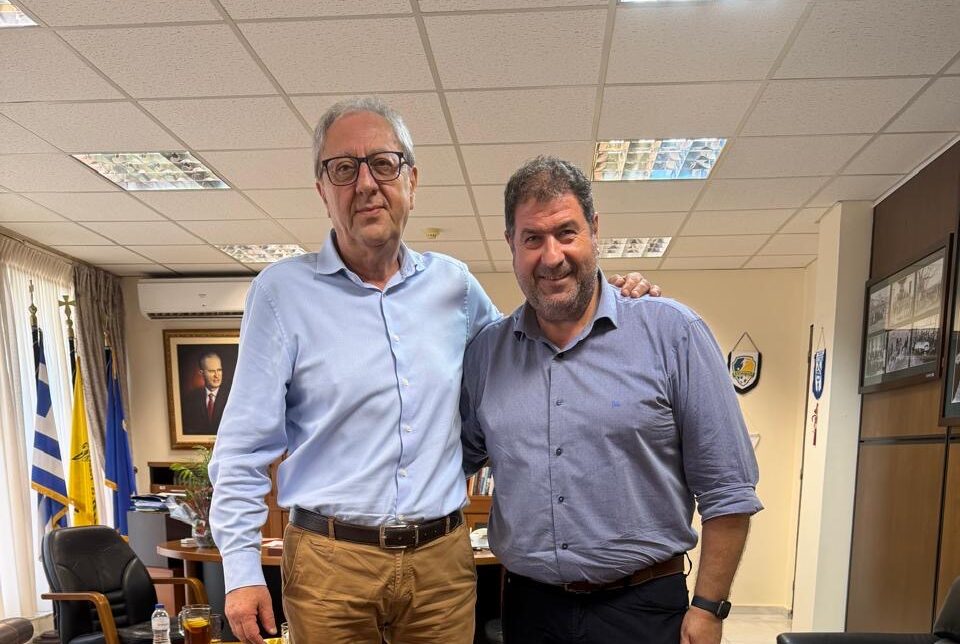 Συγχαρητήριο Μήνυμα Βουλευτή Γρεβενών για την Ανάληψη Καθηκόντων του Νέου Αντιπεριφερειάρχη