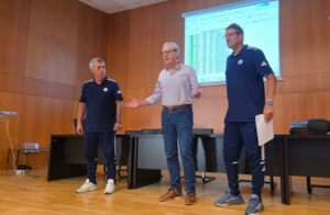 Καλωσορίζουμε τη Σχολή Προπονητών UEFA C στην ΕΠΣ Γρεβενών!