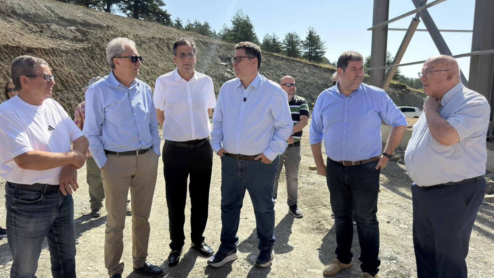 Στα Γρεβενά ο Υφυπουργός παρά τω Πρωθυπουργώ Θανάσης Κοντογεώργης – Επισκέψεις σε έργα και αναπτυξιακές παρεμβάσεις.