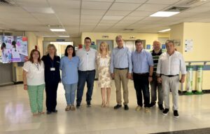 Στα Γρεβενά κυβερνητικό κλιμάκιο: Επίβλεψη κομβικών έργων υποδομής και στρατηγικές συσκέψεις για την ανάπτυξη του τόπου