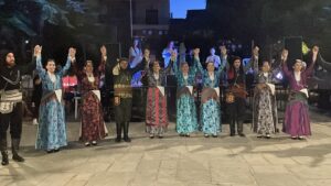 Ποντιακή Παράδοση στη 2η Ημέρα του Φεστιβάλ Ψωμιού Γρεβενών