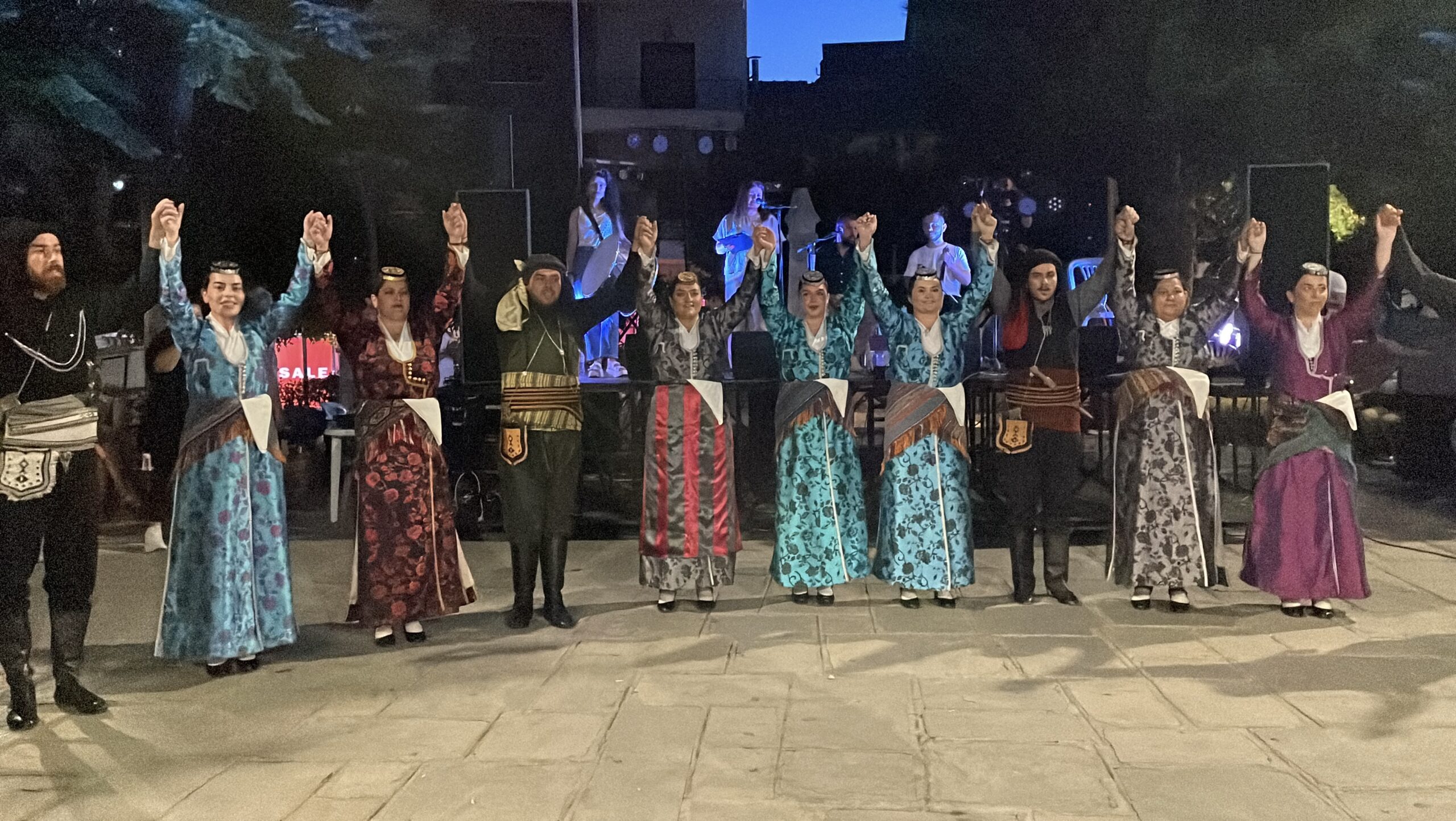 Ποντιακή Παράδοση στη 2η Ημέρα του Φεστιβάλ Ψωμιού Γρεβενών