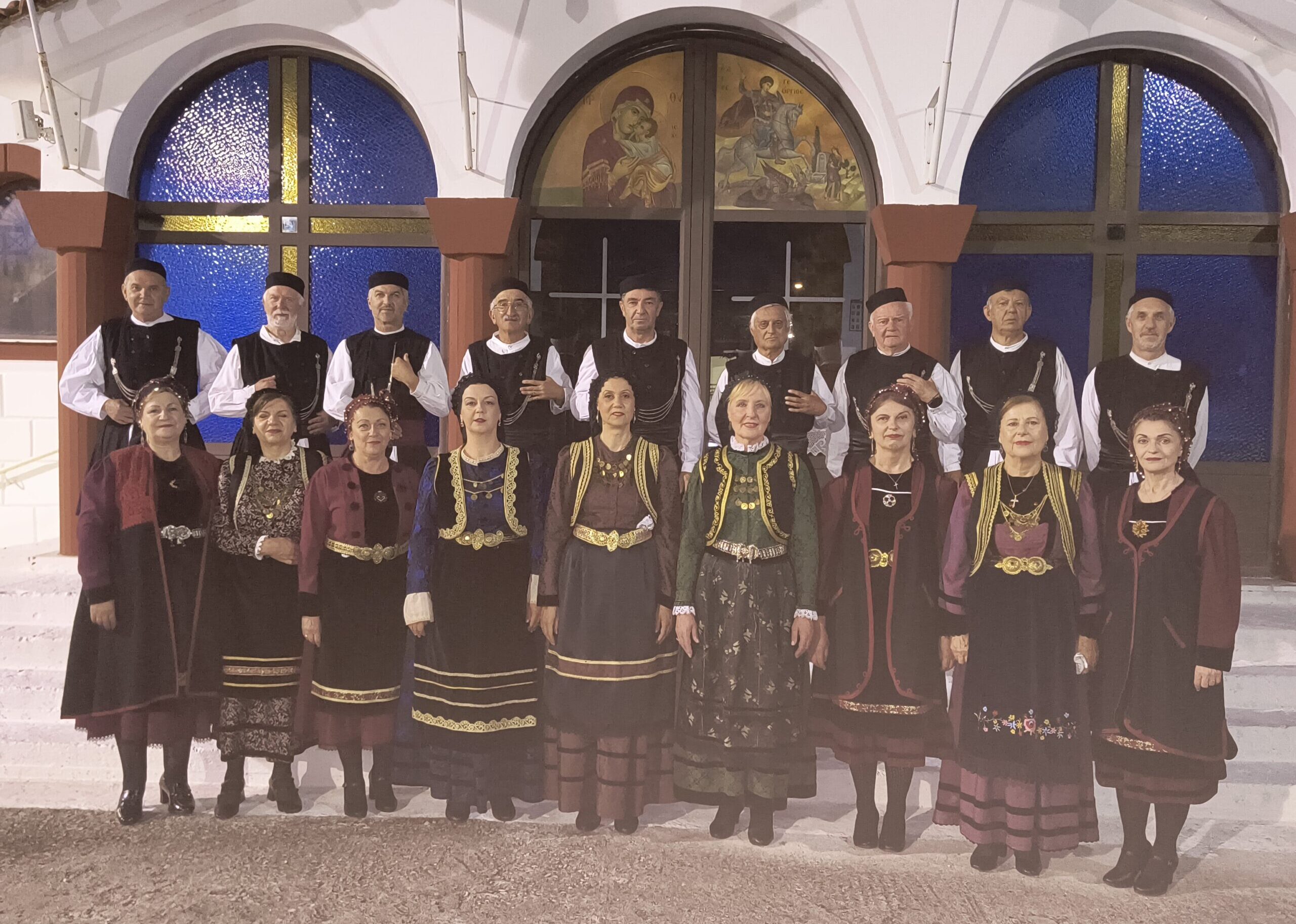 Γρεβενιώτες Κοζάνης στις ΕκδηλώσειςΠρωτοχωρίου 2026