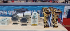 Με απόλυτη επιτυχία ολοκληρώθηκε στα Γρεβενά το Πανελλήνιο Πρωτάθλημα Πυγμαχίας.
