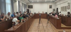 Ολοκληρώθηκαν οι δημαιρεσίες στον Δήμο Γρεβενών.  -Επανεξελέγη Πρόεδρος του Δημοτικού Συμβουλίου η Ιφιγένεια Μπαρλαγιάννη.  -Νέα σύνθεση της Δημοτικής Επιτροπής.