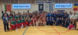 Με μεγάλη επιτυχία ολοκληρώθηκε το BVA U16 Women Volleyball Championships 2026.