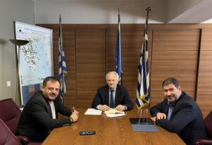 Τρεις σημαντικές παρεμβάσεις αγροτικής οδοποιίας για τον Δήμο Δεσκάτης, συνολικού προϋπολογισμού 1.896.000 ευρώ