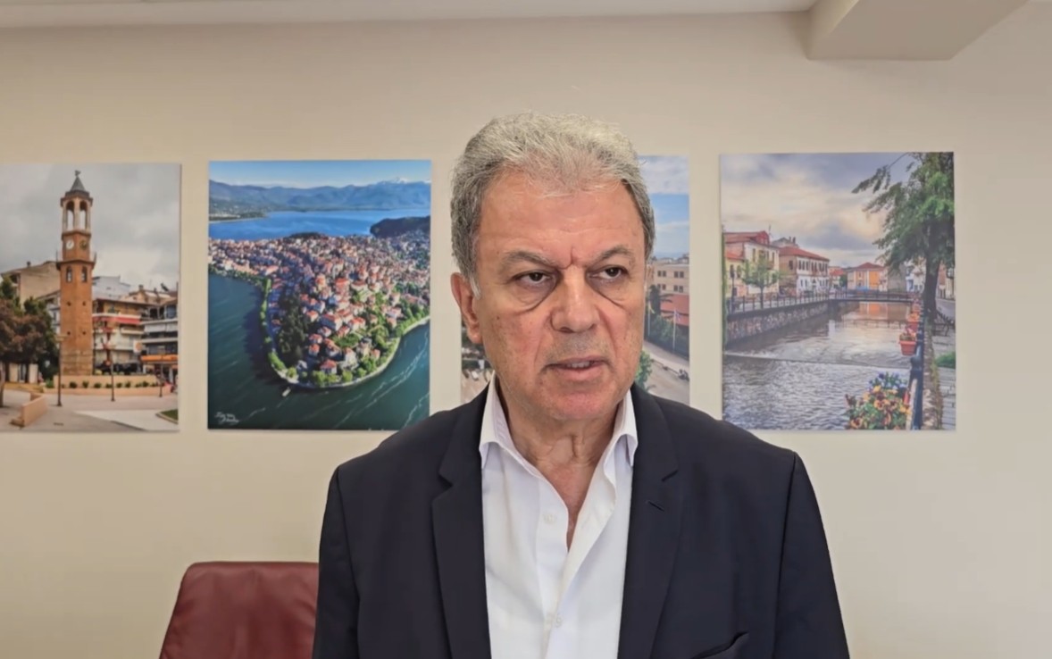 ΓΙΩΡΓΟΣ ΑΜΑΝΑΤΙΔΗΣ ΠΕΡΙΦΕΡΕΙΑΡΧΗΣ ΠΔΜ – ΕΡΓΑ ΚΑΙ ΑΠΟΦΑΣΕΙΣ ΣΤΗΝ ΕΠΙΣΚΕΨΗ ΤΟΥ ΚΥΒΕΡΝΗΤΙΚΟΥ ΚΛΙΜΑΚΙΟΥ