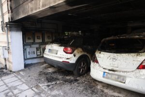Κατέληξε η μητέρα της Αφροδίτης Νέστορα μετά την εμπρηστική επίθεση