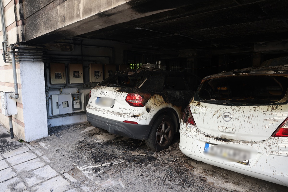 Κατέληξε η μητέρα της Αφροδίτης Νέστορα μετά την εμπρηστική επίθεση
