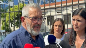 «Η Δημοκρατία θα βρει και θα δικάσει τους δράστες» – Συγκλονίζει ο σύζυγος της Βάγιας Νέστορα