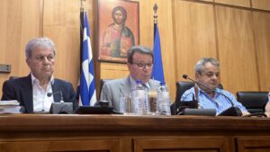 Περιφέρεια Δυτικής Μακεδονίας: Επανεκλογή Νίκου Σαμαρά  στην Προεδρία του Περιφερειακού Συμβουλίου  και ανάδειξη νέου Προεδρείου και Περιφερειακής Επιτροπής