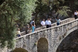 Σταύρος Παπασταύρου: «Υλοποιούμε ένα αίτημα 35 ετών για το Άλσος Θεοδωρίδη, τον πνεύμονα πρασίνου των Γρεβενών»