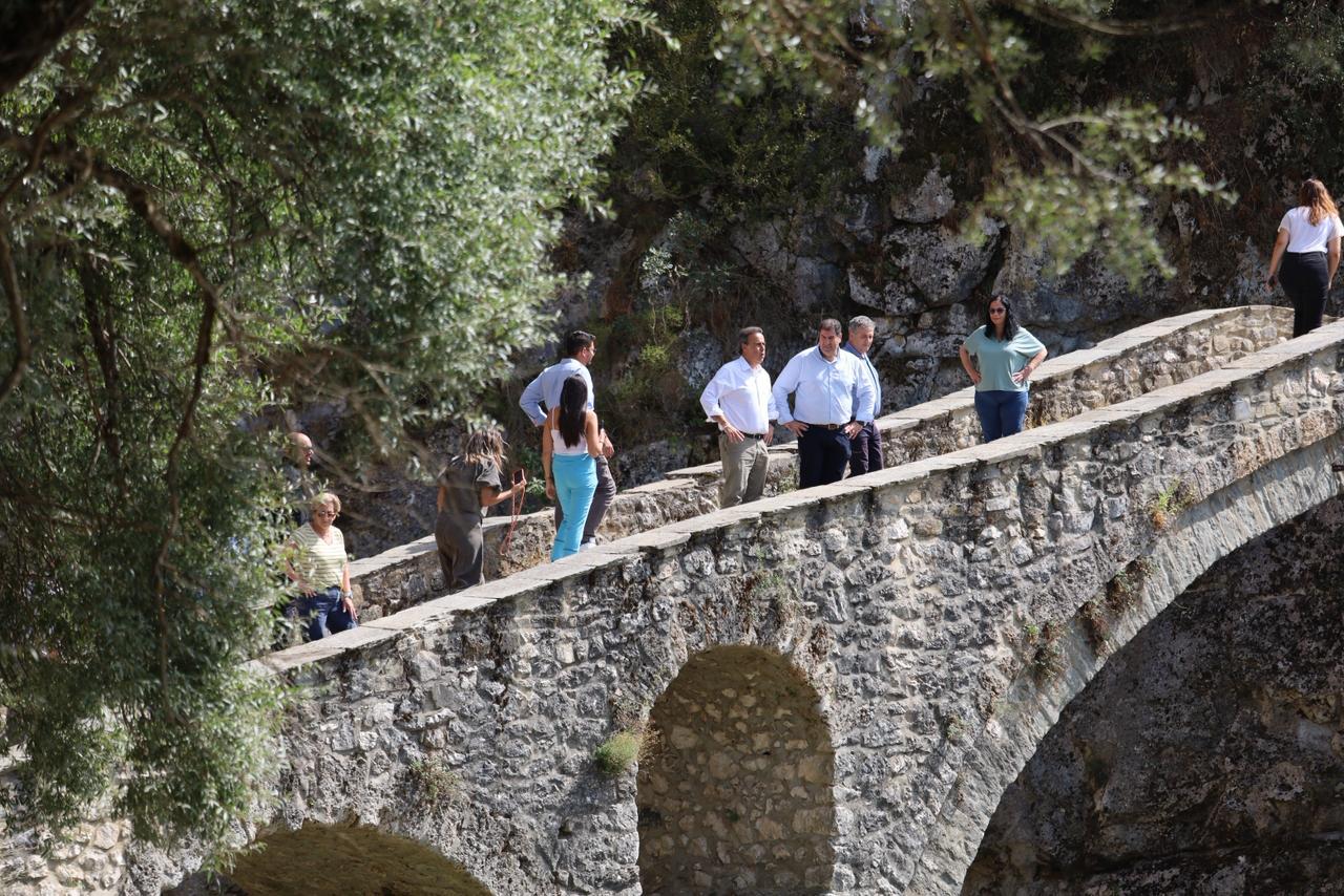 Σταύρος Παπασταύρου: «Υλοποιούμε ένα αίτημα 35 ετών για το Άλσος Θεοδωρίδη, τον πνεύμονα πρασίνου των Γρεβενών»