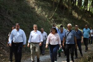 Σταύρος Παπασταύρου: «Υλοποιούμε ένα αίτημα 35 ετών για το Άλσος Θεοδωρίδη, τον πνεύμονα πρασίνου των Γρεβενών»