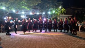 Γρεβενιώτες Κοζάνης στο Παλαιοχώρι Γρεβενών