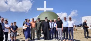 Αννίτσα: Εκεί όπου γράφτηκε μια σημαντική σελίδα της ιστορίας της Ελλάδας με παγκόσμιο αντίκτυπο.