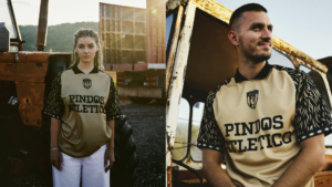 Pindos Atletico και Πυρσός Γρεβενών ενώνουν δυνάμεις στη νέα εμφάνιση της ομάδας