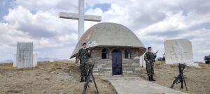 Στις 23 Αυγούστου στο Ύψωμα «Αννίτσα» η ετήσια εκδήλωση τιμής και μνήμης για τους Γρεβενιώτες Πεσόντες κατά τον Ελληνοϊταλικό πόλεμο.