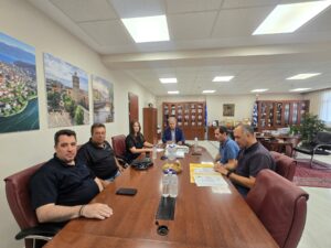Υπογραφή σύμβασης για το έργο «Άμεσες Ασφαλτικές Παρεμβάσεις στο Εθνικό Οδικό Δίκτυο της Περιφέρειας Δυτικής Μακεδονίας για τα έτη 2026-2027»