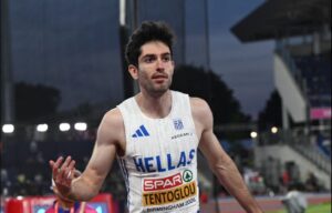 Θερμά συγχαρητήρια στον Μίλτο Τεντόγλου για τη νέα μεγάλη επιτυχία του.