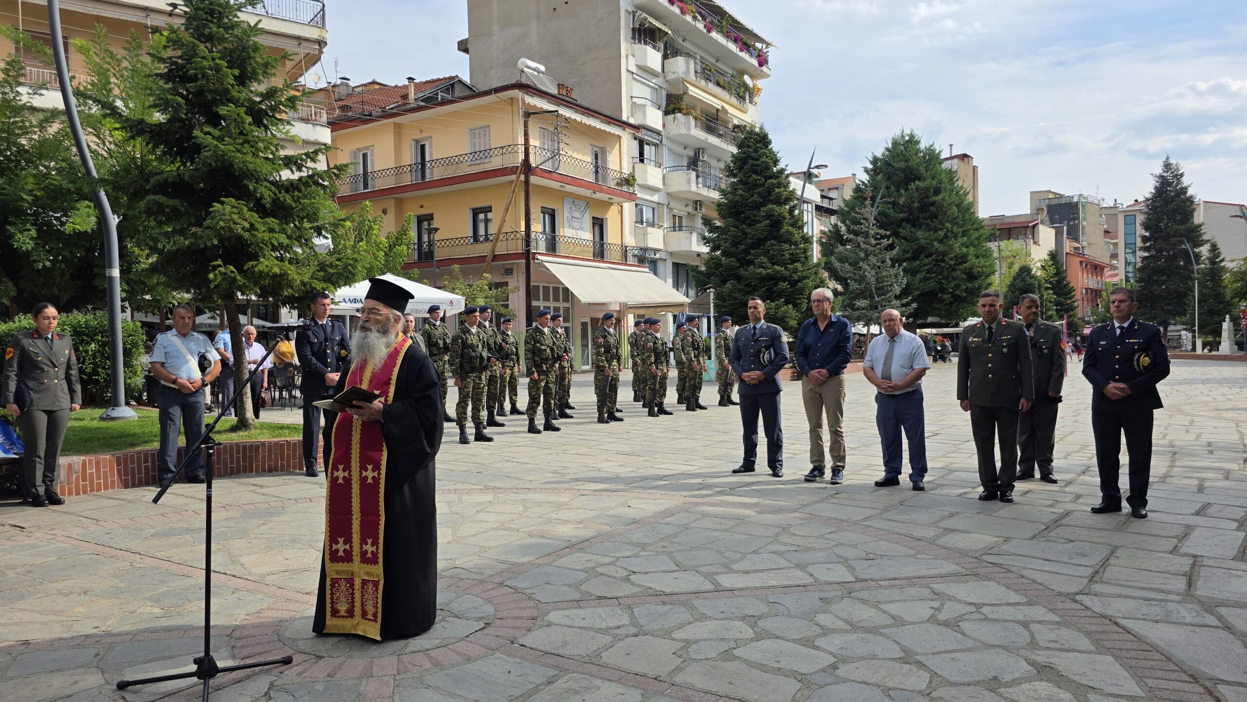 Τα Γρεβενά Τίμησαν τη μνήμη των Ελλήνων της Μικράς Ασίας  (φωτογραφίες-video)