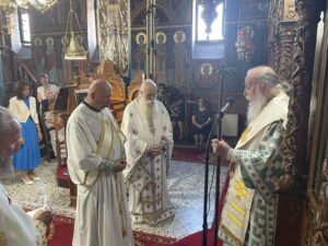 «Κράτησε άσβεστη τη φλόγα της πίστεως» – Διπλή ευλογία και χαρά για την Ιερά Μητρόπολη Γρεβενών