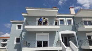 Γρεβενά: Άλλα 10 «κλειδιά» στους δικαιούχους των εργατικών κατοικιών στην Κυρακαλή από τη Νίκη Κεραμέως
