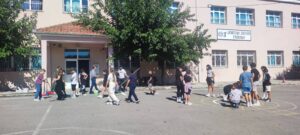 Εβδομάδα Κινητικότητας: Με πρωταγωνιστές τα παιδιά η δράση «Χρωματίζουμε τις Διαδρομές μας!»