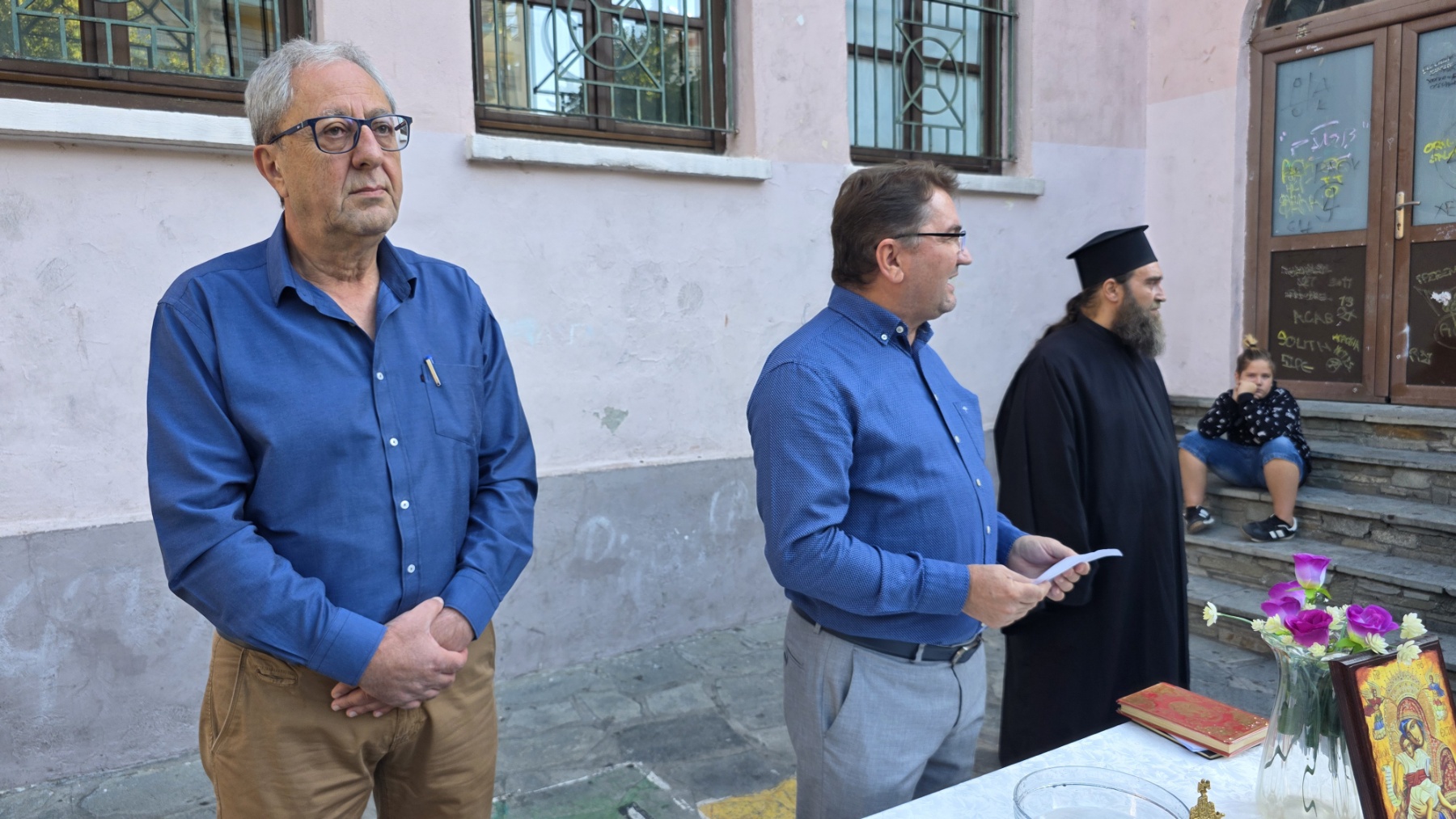 Μήνυμα του Αντιπεριφερειάρχη για την έναρξη της νέας σχολικής χρονιάς