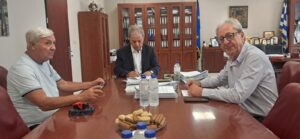 Υπογραφή συμβάσεων για σημαντικά έργα στην Περιφερειακή Ενότητα Γρεβενών.