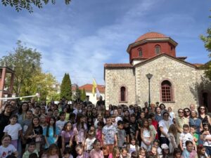 Μία Πολιτεία του Ουρανού… στήνεται φέτος