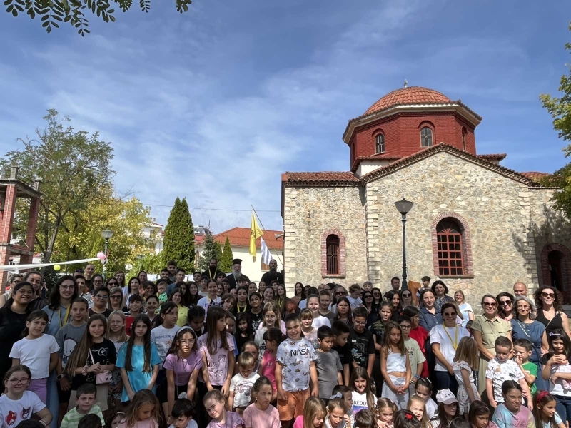 Μία Πολιτεία του Ουρανού… στήνεται φέτος