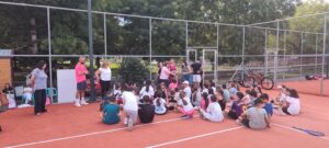 Ευρωπαϊκή Εβδομάδα Κινητικότητας 2026: «Μια Ρακέτα, Όλες οι Γενιές!». Το τένις ένωσε μικρούς και μεγάλους στα Γρεβενά.