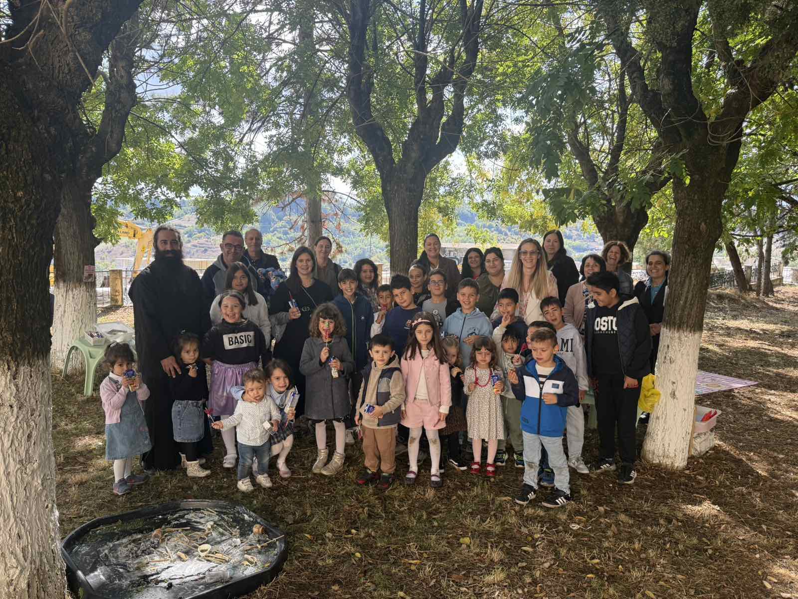 Κι αν το κατηχητικό μπορούσε να γίνει… εμπειρία;