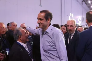 Nέα δωρεά βιβλίων από τους Bookmarkers του Γρηγόρη Δημητριάδη