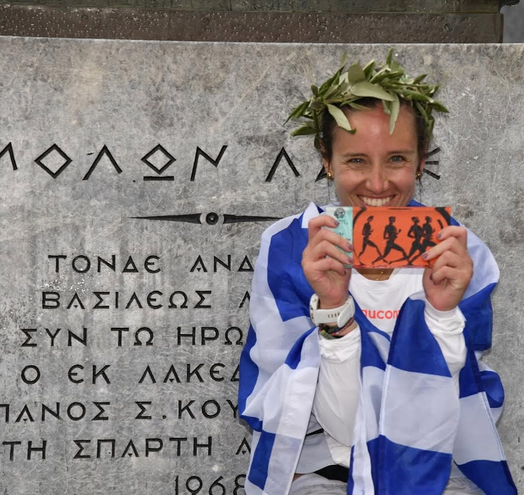 Από τα Γρεβενά στην κορυφή του Σπάρταθλον – Ιστορική νίκη για τη Δέσποινα Σημαντράκου!