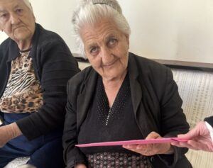 Αλληλογραφούμε με την τρίτη ηλικία