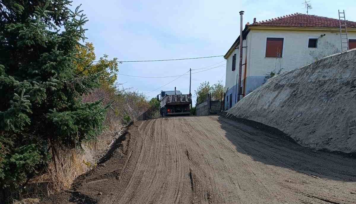 Κοινότητα Κυρακαλής: Ευχαριστήρια επιστολή