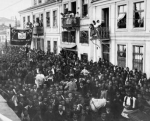 Η δολοφονία του Μητροπολίτη Αιμιλιανού την 1η Οκτωβρίου 1911